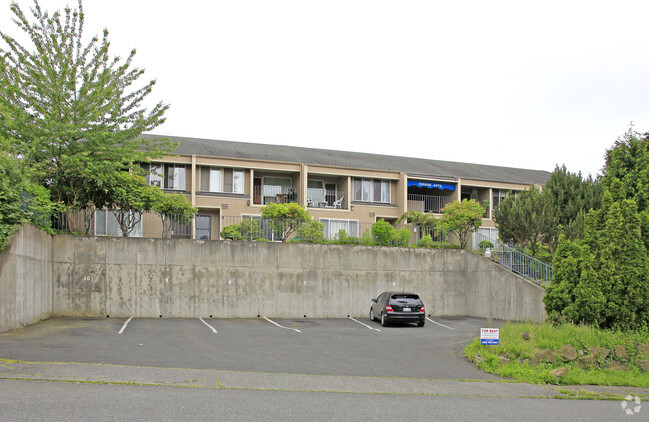 Building Photo - Sunrise Apartments