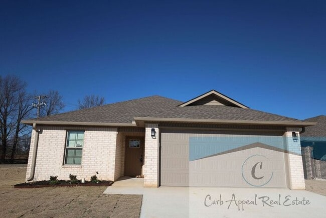 Building Photo - Beautiful new construction 3 bed / 2 bath home in Jonesboro - Brookland schools!!