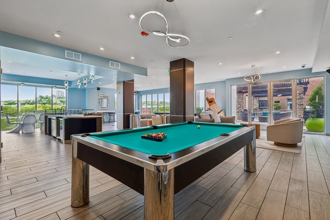 Photo - Aqua on the Levee