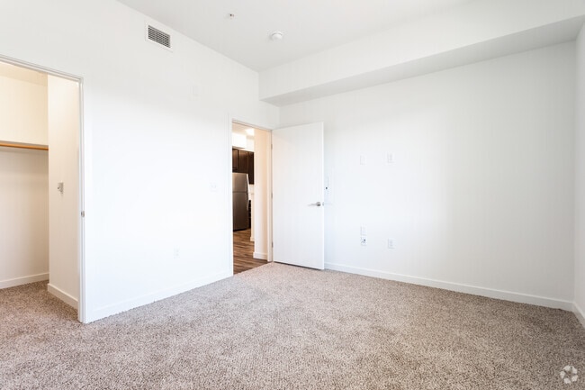 1BR, 1BA - Plan 2