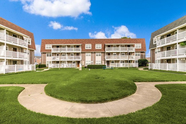 Stunning Chartwell Apartments