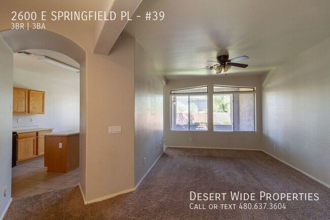 Photo - 2600 E Springfield Pl Unit #39