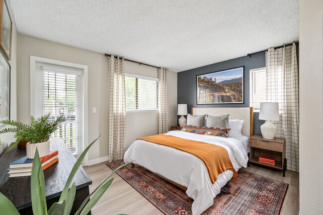 Apartamentos Tuscan Heights — foto de la comunidad