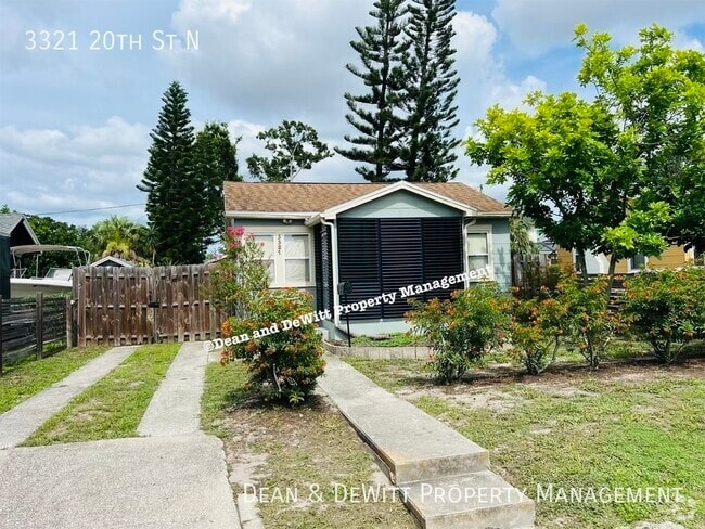 Building Photo - 3321 20th St N Rental