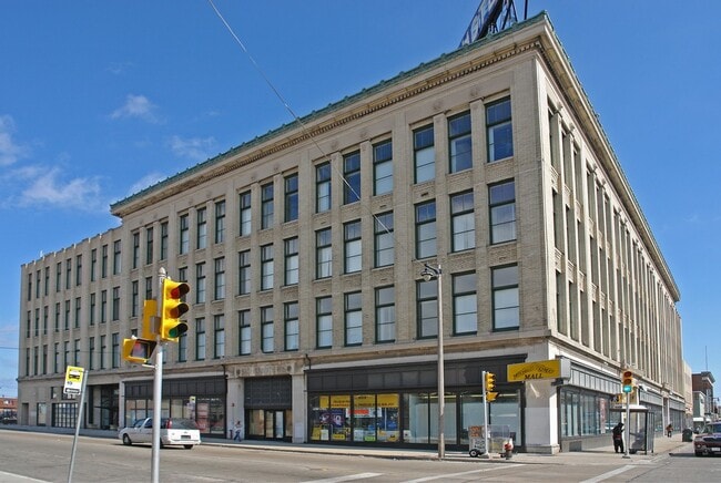 Schuster Historic Lofts