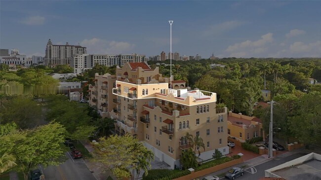 Photo - 1400 Salzedo St Unit 504