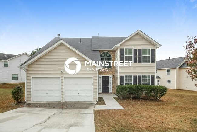 Building Photo - 4 Bedroom Pet-Friendly Home in Douglasville, GA with Main Street Renewal