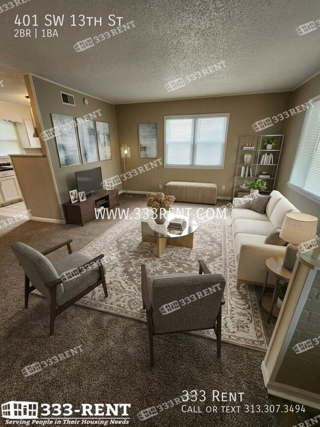 401 SW 13th St
