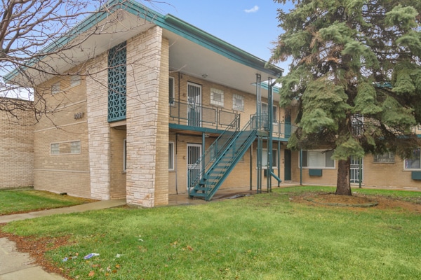 Photo - 3007 W 87th St Apartment Unit 3