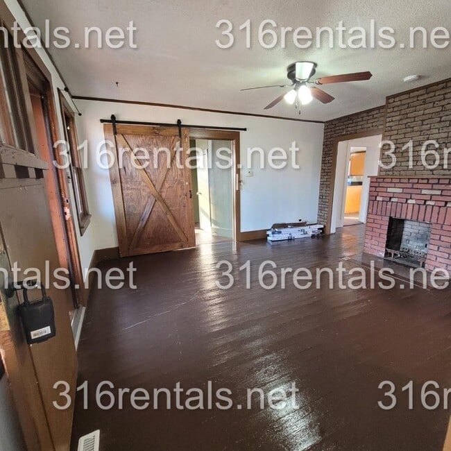 Photo - $875- 4 bed 1 bath - Single Family Home