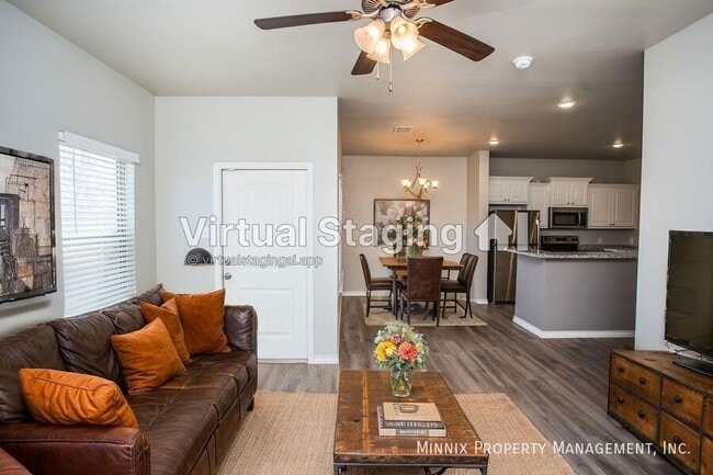 Building Photo - 6040 24th St Rental