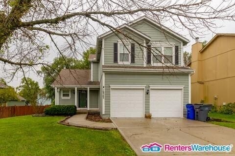 Building Photo - Beautiful 4 Bedroom / 2.5 Bath Olathe Home!