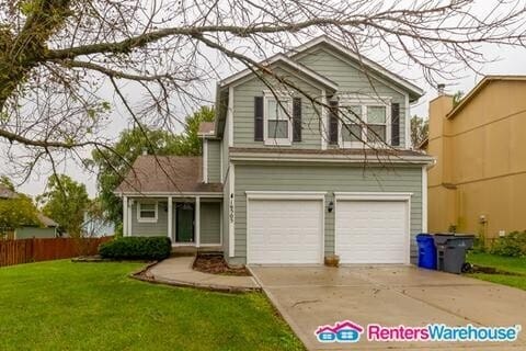 Beautiful 4 Bedroom / 2.5 Bath Olathe Home! - Beautiful 4 Bedroom / 2.5 Bath Olathe Home!