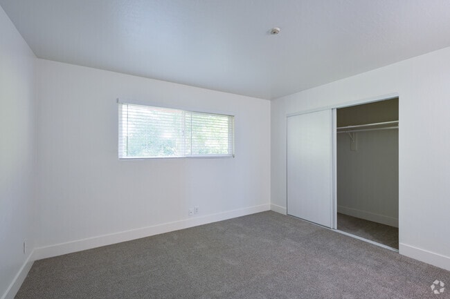 First Bedroom