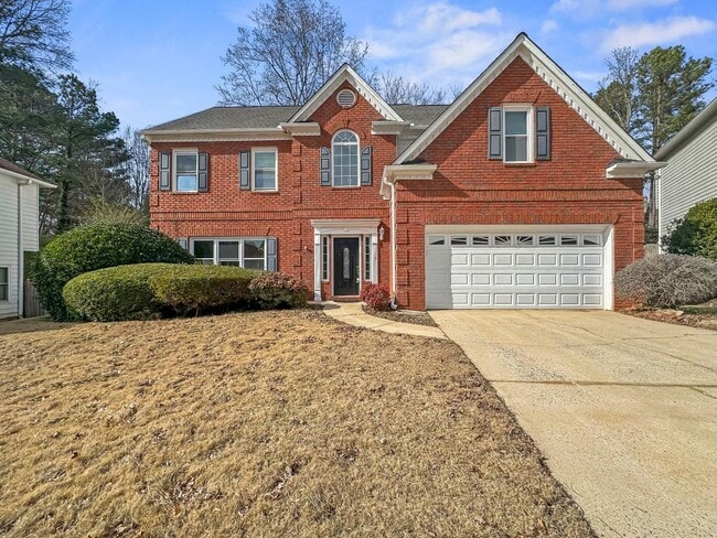 Building Photo - Beautiful 4BR 2BA Home with Garage Parking in Alpharetta