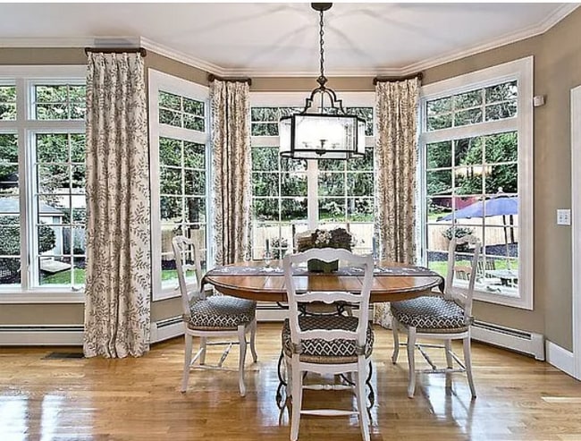 Breakfast Nook