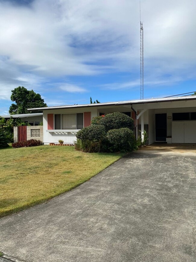 Building Photo - Single family home of 4bd/2br in Kailua,