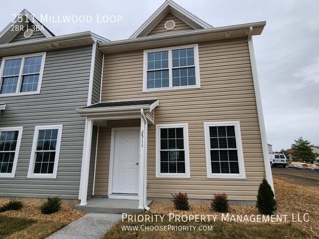 Building Photo - 2511 Millwood Loop