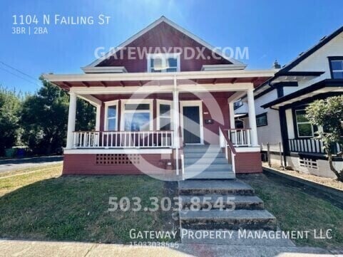 Building Photo - 1104 N Failing St Rental