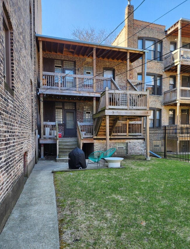 Photo - 5311 S Maryland Ave Unit Garden