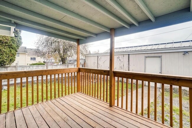 Photo - Updated 2BR Home in Marysville – Spacious Garage, Decks & RV Parking!