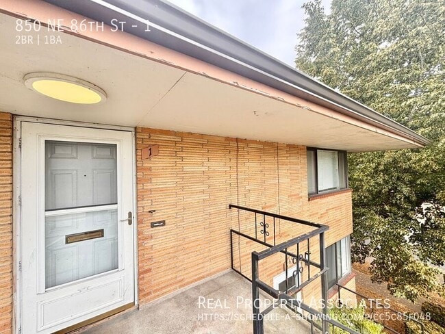 Photo - 850 NE 86th St Apartment Unit 1