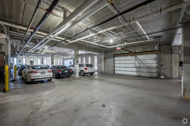 Indoor Parking