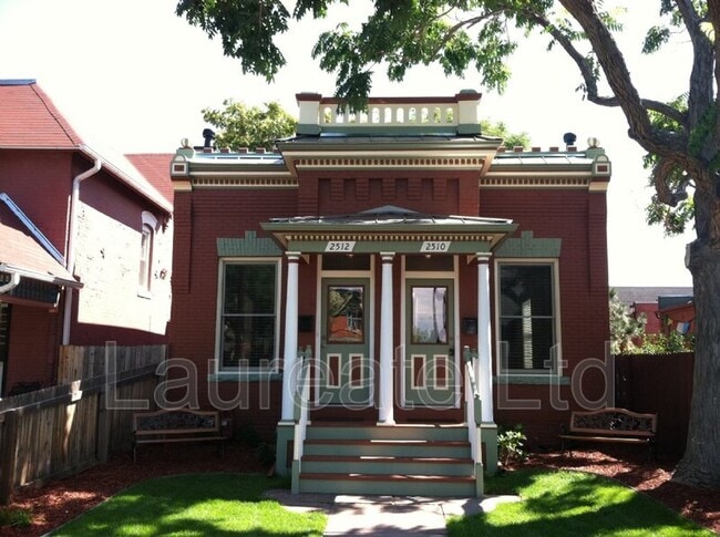 Building Photo - 2510 California St Rental