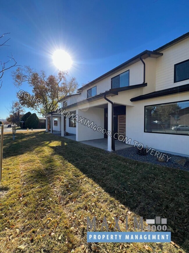 1444 Kennedy Ave Apartment Unit 105 Grand Junction, CO