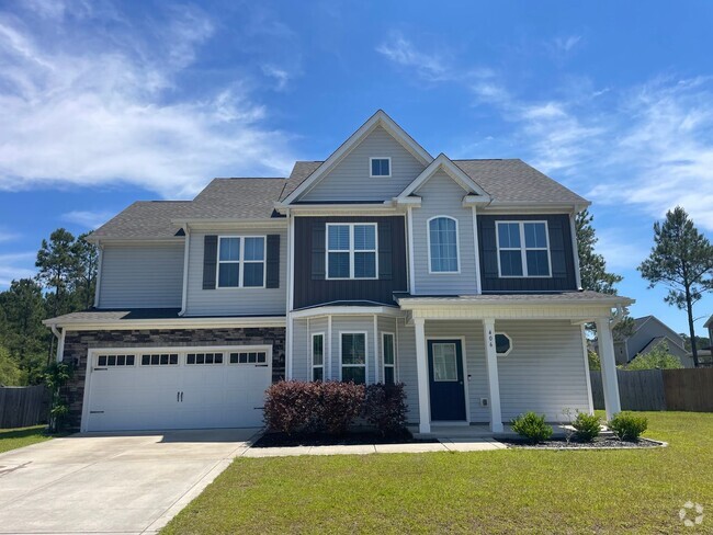 Building Photo - 4 Bedroom Home in Holly Ridge