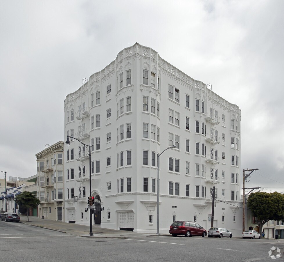 87 Dolores Street - 87 Dolores St Apartments