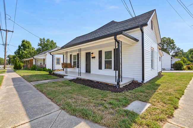 Photo - Front-Porch Living Across from Highland Park, Just Minutes from Downtown Rock Hill