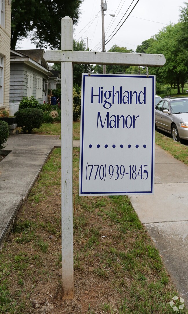 Photo - Highland Manor