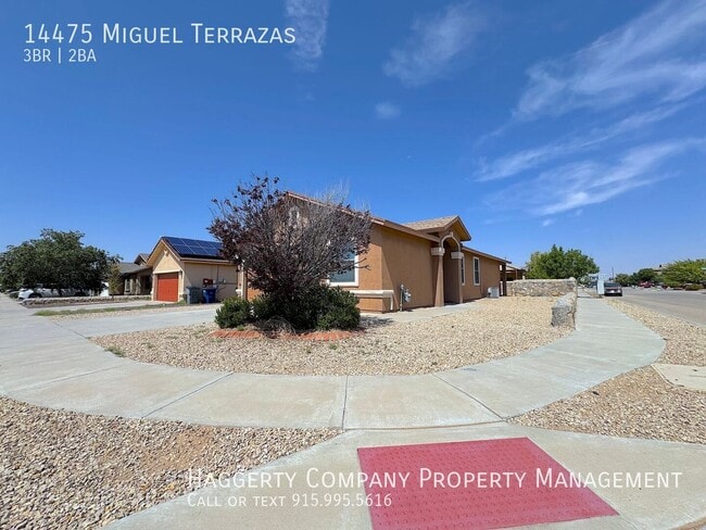 Building Photo - 14475 Miguel Terrazas Dr