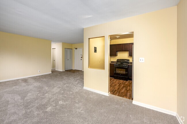 1 dormitorio, 1 baño - 680 pies cuadrados - Comedor