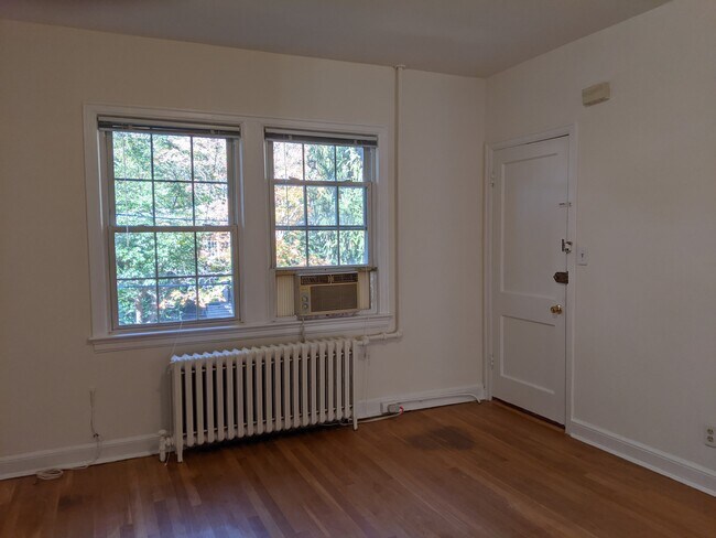Living Room - 2443 40th St NW Apartments