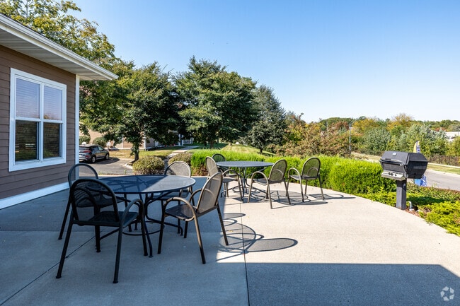 Community Patio