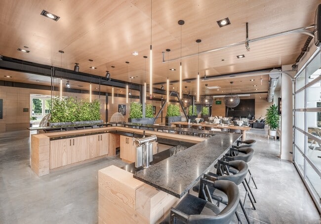 Community Clubroom Bar