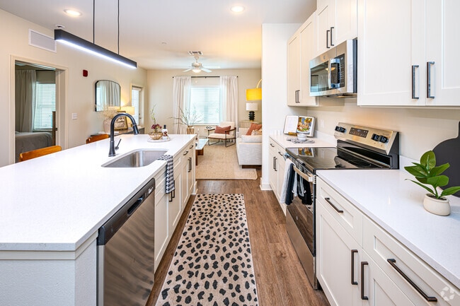 Interior Photo - Point at Mid City Rental