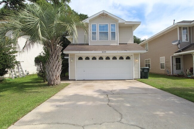 Photo - Spacious 3BR/2.5BA 2-Story Milton Home with Open Floor Plan, 2-Car Garage, and Fully Fenced Backy...