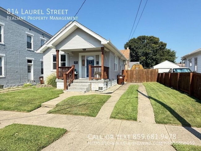 Building Photo - 814 Laurel St Rental