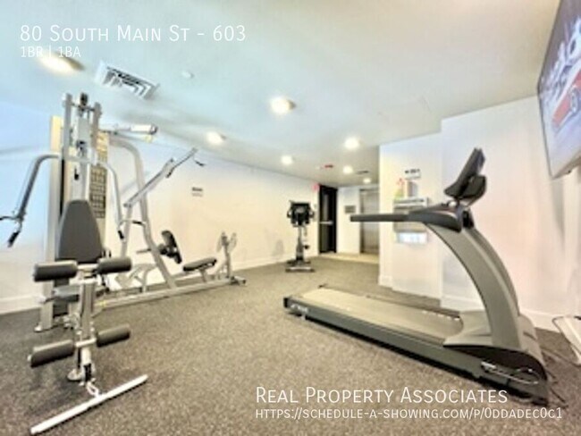 80 South Main St Unidad 603