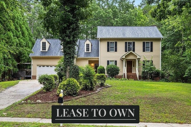 Lease-to-Own Gem in Brookhaven! Timeless Q... - Lease-to-Own Gem in Brookhaven! Timeless Q... Casa