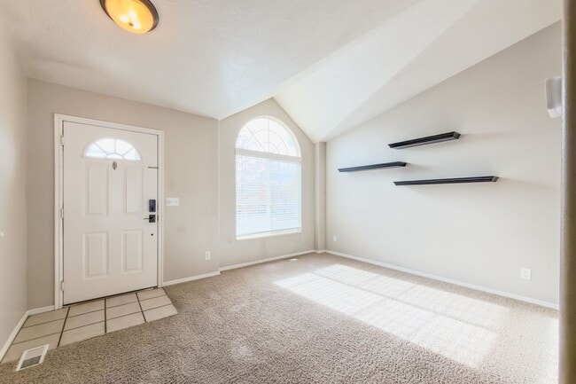 Photo - Comfortable 4 bed, 3 bath Family Home With Garage & Pet-Friendly Living! - Available NOW!