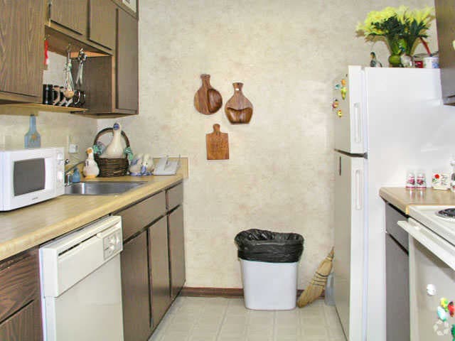 Cocina - The Glenwood at Pinson