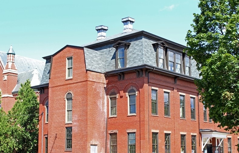 The Apartments at 165 Winter Street - The Apartments at 165 Winter Street