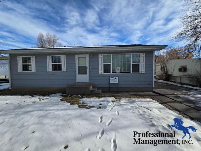 2 bedroom in Billings MT 59101 - 2 bedroom in Billings MT 59101 House