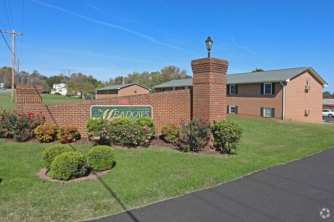 The Meadows Apartment Complex - The Meadows Apartment Complex