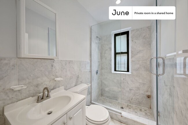 Room in Shared 2 bed/1 bath home in East Harlem