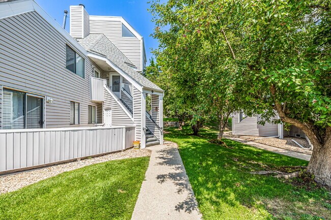 "Cozy 1-Bedroom Condo Retreat in Prime Thornton Location – Perfect for Modern Living!"